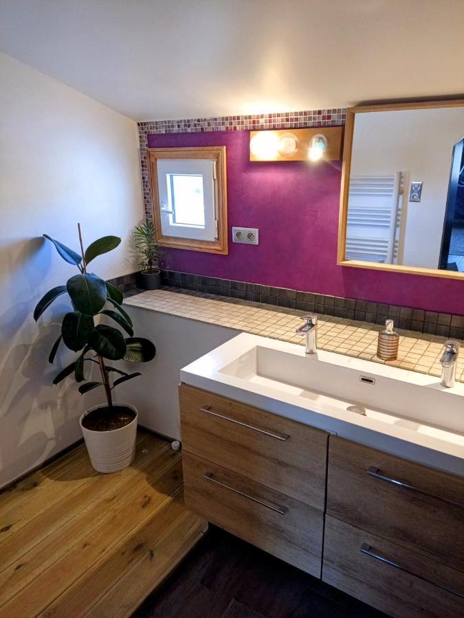 Villa Dali La Garde 260M2 Jacuzzi, Sauna, Piscine, Jardin 500M2, 5 Minutes De La Plage المظهر الخارجي الصورة