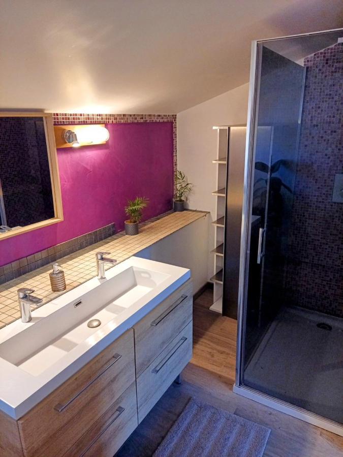 Villa Dali La Garde 260M2 Jacuzzi, Sauna, Piscine, Jardin 500M2, 5 Minutes De La Plage المظهر الخارجي الصورة
