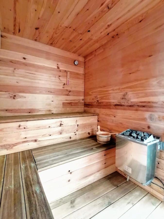 Villa Dali La Garde 260M2 Jacuzzi, Sauna, Piscine, Jardin 500M2, 5 Minutes De La Plage المظهر الخارجي الصورة